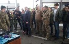 Троян: надежность украинско-российской границы является залогом безопасности государства и Европы