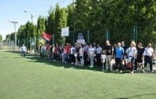 У Житомирі розпочалася обласна спартакіада серед держслужбовців