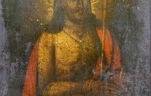 В Умани открыли выставку святынь, среди которых - икона, которая сама обновляется