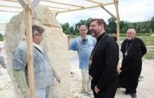 На Тернопільщині на симпозіумі виготовлять скульптури для Марійського духовного центру (фото)