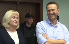 Навальному на 5 днів скоротили термін арешту: згадали про двох дітей