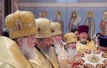 Предстоятель УПЦ очолив освячення Кафедрального собору в Мюнхені