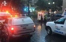 В одному з торгових центрів столиці Колумбії прогримів вибух, є жертви (відео)