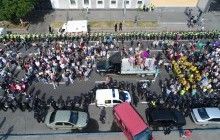 В Киеве проходит марш за права ЛГБТ (видео)