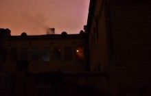 В Одессе взорвалось здание Министерства обороны (фото)