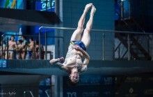 Останнє золото чемпіонату Європи зі стрибків у воду в Києві завоював француз