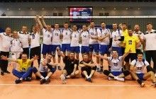 Чоловіча збірна України з волейболу виграла груповий раунд Євроліги і вийшла у Фінал чотирьох