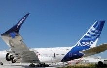 Airbus показав оновлену версію найбільшого пасажирського авіалайнера A380