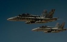 Самолет международной коалиции сбил сирийский истребитель