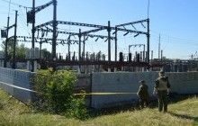 На Донеччині стався вибух: невідомі хотіли знеструмити село і залізничну станцію
