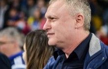 Ігор Суркіс: Я не спав три ночі, коли не продовжив контракт з Ребровим (відео)