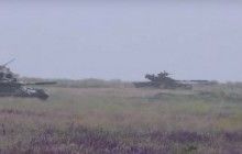 Генштаб показал масштабные учения ВДВ (видео)