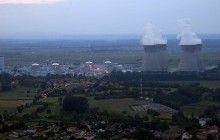 Во Франции произошел пожар на АЭС "Боже"