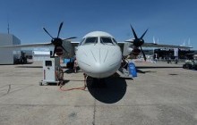 Ukrainian An-132D performs impressive demo flight at Paris Air Show 2017 (Photo, video)