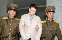 У США помер звільнений з в'язниці в КНДР у стані коми американський студент