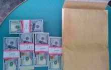 У Хмельницькій області посадовець облради погорів на хабарі в 50 тисяч доларів
