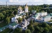 Сегодня в Киеве без осадков, температура днем до +26°
