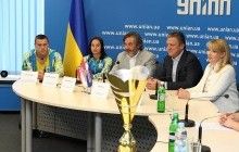 Украина завоевала главный трофей на домашнем чемпионате Европы по прыжкам в воду