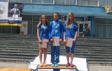 Спортсменка з Житомирщини виборола І місце на чемпіонаті України зі спортивної ходьби