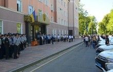 У Житомирі територіальні підрозділи поліції отримали 18 службових автомобілів