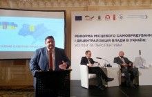 Голова Житомирської ОДА Гундич доручив до кінця року охопити до 80% області об’єднаними громадами