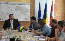 Голова Житомирської ОДА Гундич представив Координаційну раду, яка розвиватиме громадянське суспільство в області
