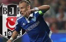 "Динамо" погодилось відпустити Віду в "Бешикташ" в обмін на Бойка та 2,5 млн євро - ЗМІ