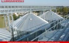 Бестарное хранение зерна с гарантией сохранности