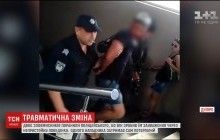 Стрельба в полицейского в Днепре: на патрульного напали из-за замечания (видео)