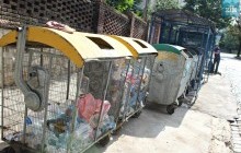 У Львові знайшли єдиний чистий від сміття мікрорайон - біля будинку Садового (фото)