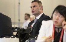 Кличко принял участие во Всемирной ассоциации мегаполисов в Канаде
