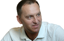 "Головне - навчити добровольця воювати. Щоб потім, у короткий проміжок часу, можна було б направити його, куди треба"