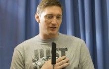 В Ровно создан новый баскетбольный клуб, который возглавил Сергей Лищук