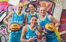 Жіноча збірна України виграла бронзу на чемпіонаті світу з баскетболу 3х3