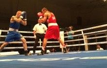 Шість українських боксерів вийшли у півфінал чемпіонату Європи з боксу в Харкові