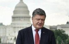 Poroshenko expects U.S. decision on defensive arms for Ukraine by October