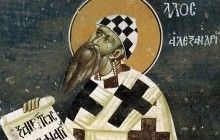 22 червня Православна Церква згадує святителя Кирила, архієпископа Олександрійського та преподобного Кирила, ігумена Білоєзерського