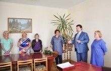 У Житомирі представили нового начальника управління освіти і науки облдержадміністрації