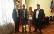 Голова Житомирської ОДА Гундич на зустрічі з інвесторами запевнив їх у максимальній підтримці бізнесу