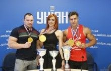 Українські бодібілдери здобули 25 нагород на двох найбільших турнірах сезону-2017