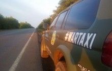 До Одеси на три дні приїхало "Військове таксі"