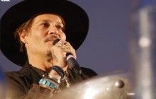 "Вбивчий жарт": на фестивалі Джонні Депп запропонував знайти Трампа і влаштувати над ним розправу (відео)