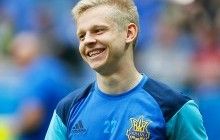 Гравець збірної України Зінченко: Сподіваюся, поїдемо на ЧС в Росію, не змішую політику зі спортом