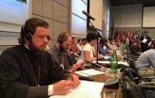 Представитель УПЦ выступил на совещании ОБСЕ по человеческому измерению