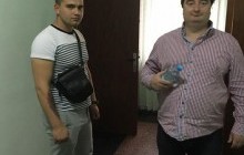Гужву отправили во временный изолятор