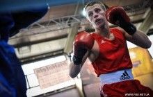 Боксер Микола Буценко першим з українців пробився у фінал чемпіонату Європи з боксу в Харкові (відео)