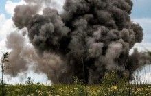 У районі Жолобка бойовики намагалися перейти у наступ, зазнали втрат - військові (фото)