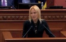 До депутата Київради, яка бореться з незаконними забудовами в місті, прийшли з обшуком
