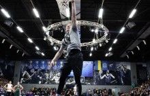 Украинец Поддубченко выиграл бронзу в конкурсе данков на чемпионате мира по баскетболу 3х3 (видео)