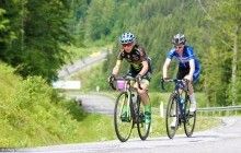 Висоцька виграла другу золоту медаль чемпіонату України-2017 з велоспорту